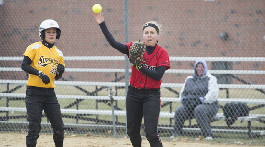 UW River Falls Softball Camps